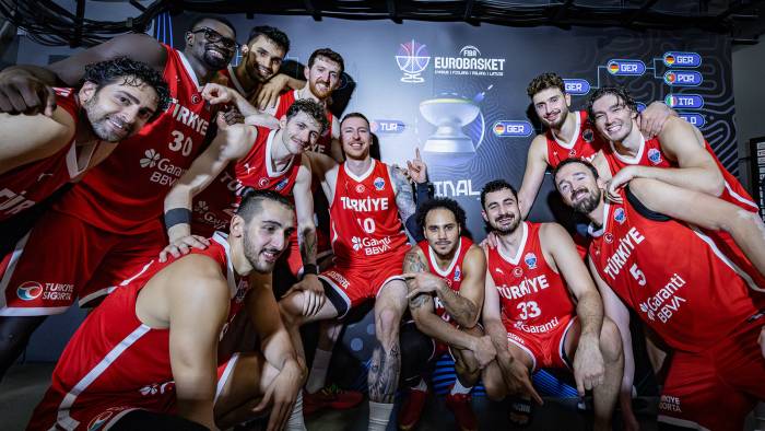 EuroBasket 2025 Finali: Türkiye, Almanya Karşısında İlk Şampiyonluğun Peşinde
