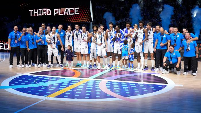 EuroBasket 2025 Üçüncülük Maçı: Yunanistan, Finlandiya'yı Yenerek Bronz Madalyayı Aldı