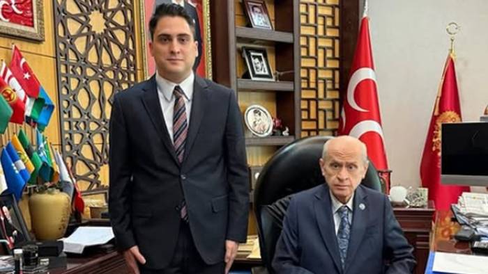 Ülkü Ocakları il başkanından emekli albay Özeller’e ölüm tehdidi