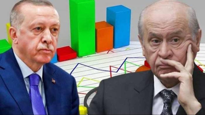 Siyasi liderleri sarsacak fark! İşte son anketin çarpıcı sonuçları