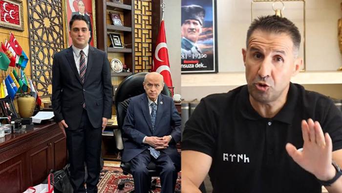 Orkun Özeller tehditlere aldırmadı: Sert mesaj gündemi salladı