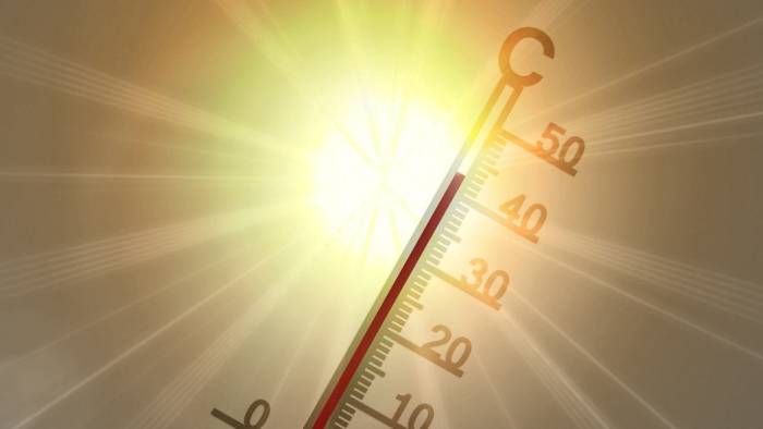 Meteoroloji’den Kritik Uyarı: Yarın Bu 11 Şehirde Sıcaklık Rekor Kırabilir!