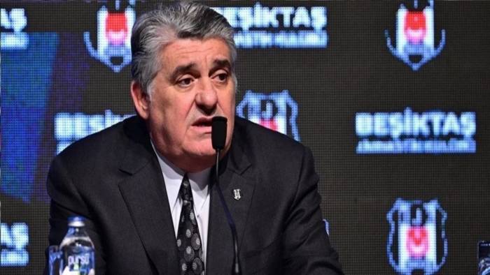 Beşiktaş'ta Yeni Dönem: Başkan Serdal Adalı'dan Açıklamalar