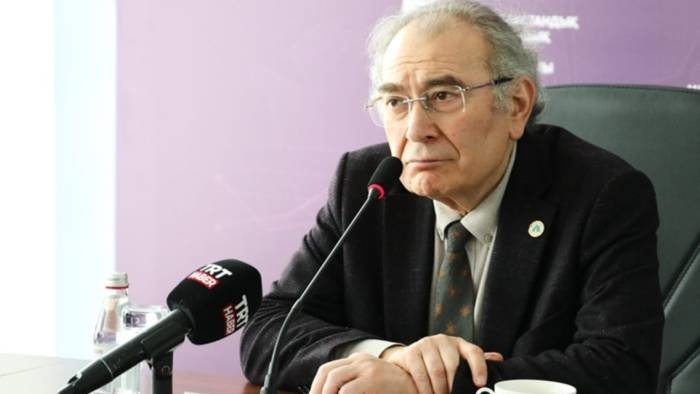 Rektör Tarhan’dan Skandal Paylaşım: Kadınları Açık Şekere Benzetti