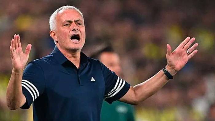 Jose Mourinho'nun Yeni Adresi Benfica Oluyor