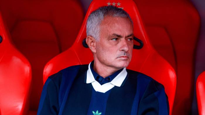 Jose Mourinho'dan Ali Koç'a Eleştiri: 