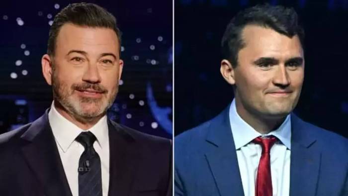 ABD’de komedyen Jimmy Kimmel’ın TV şovu, Charlie Kirk açıklamaları sonrası süresiz askıya alındı