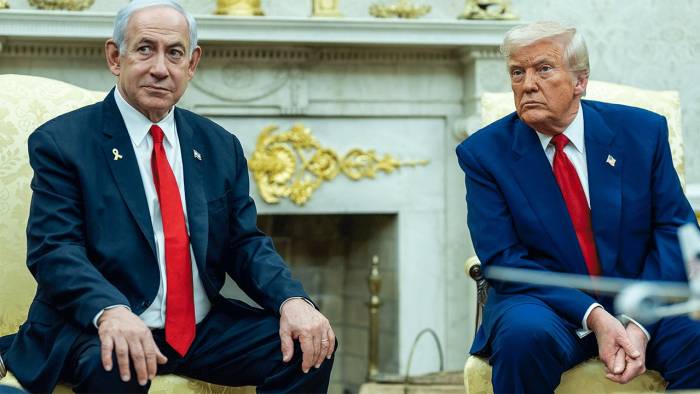 WSJ İddiası: Trump, Netanyahu'nun Askeri Hamlelerinden Rahatsız