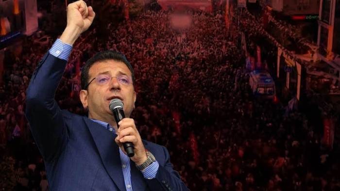 Ekrem İmamoğlu: 