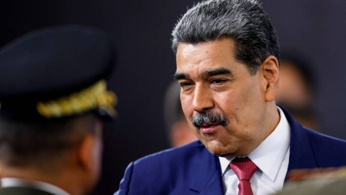 Venezuela, Balıkçı Teknesine Müdahale Nedeniyle ABD'yi FAO'ya Şikayet Etti