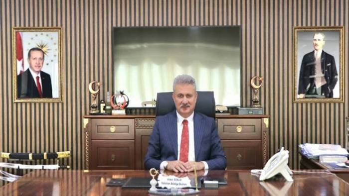 AK Partili başkana sabah operasyonu! Belediye başkanı gözaltına alındı!