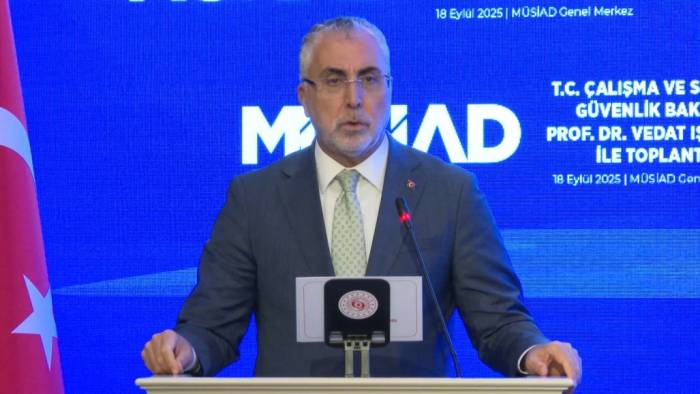 Cem Avşar’dan Bakan Işıkhan’a sert tepki: 