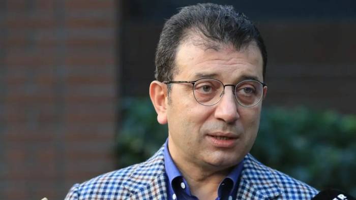 İmamoğlu’ndan Erdoğan’a gönderme: ‘Meşruiyet milletten alınır'