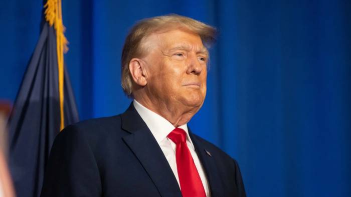 ABD Başkanı Donald Trump, Çin'i Ziyaret Edeceğini Duyurdu