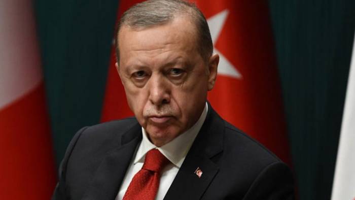 Erdoğan: 