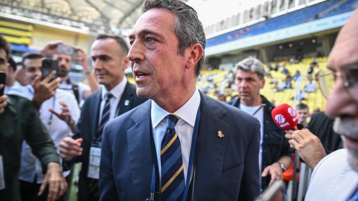 Ali Koç'tan TFF Başkanı Hacıosmanoğlu'na Sert Eleştiri: 