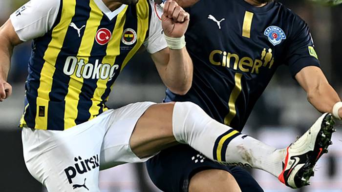 Fenerbahçe, Kasımpaşa Deplasmanında