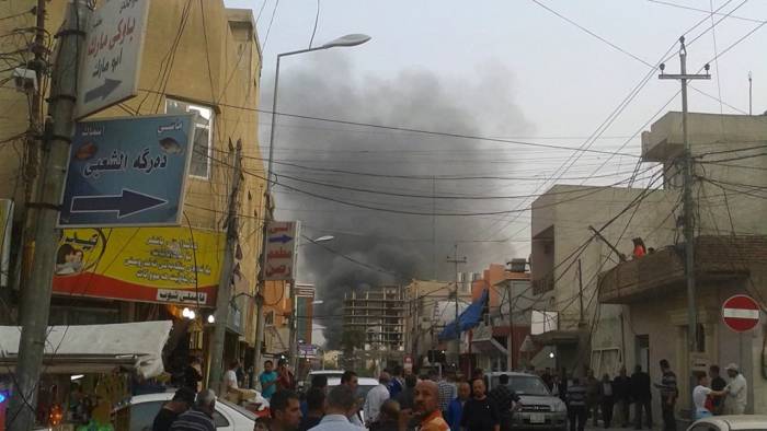 Irak'ın Anbar Vilayetinde Güvenlik Güçlerine Bombalı Saldırı: 2 Can Kaybı