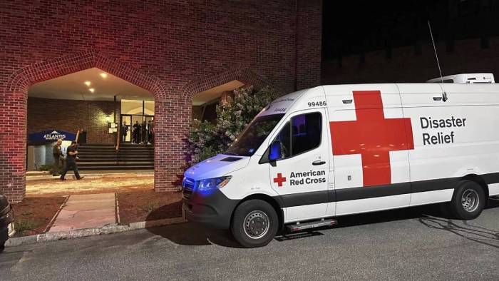 ABD'de Silahlı Saldırı: 2 Ölü, 5 Yaralı