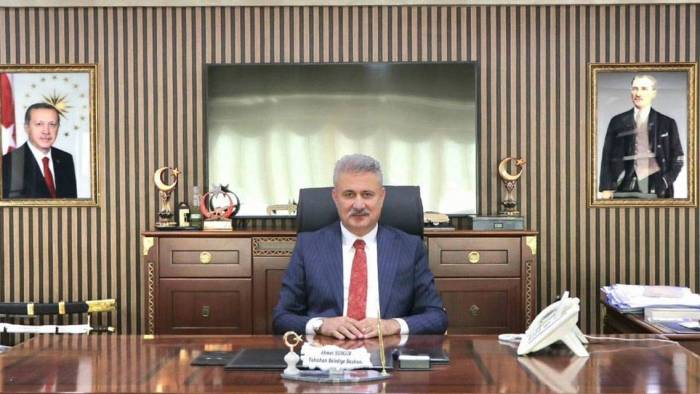 AKP Kırıkkale Yahşihan Belediye Başkanı Sungur adliyeye sevk edildi