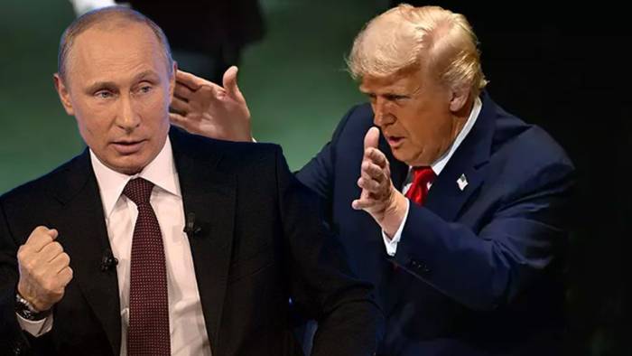 Trump'tan Rus Uçakları İçin Çarpıcı Açıklama