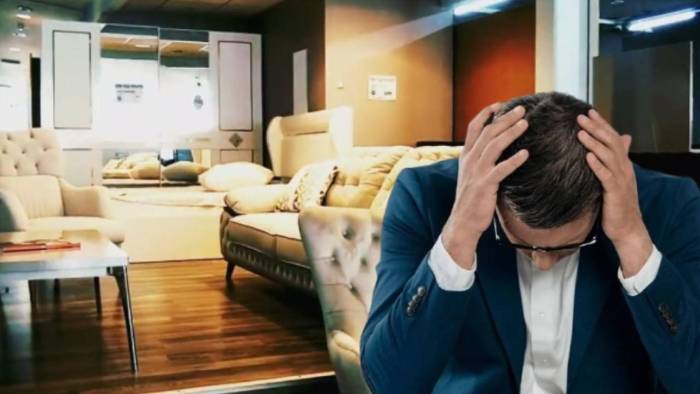 30 Yıllık mobilya şirketi iflas etti: 100’den fazla çalışan işsiz kaldı