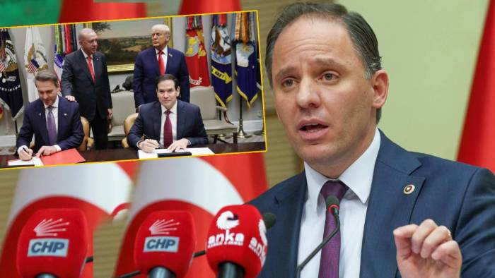CHP’den Nükleer Anlaşmaya Sert Tepki: 