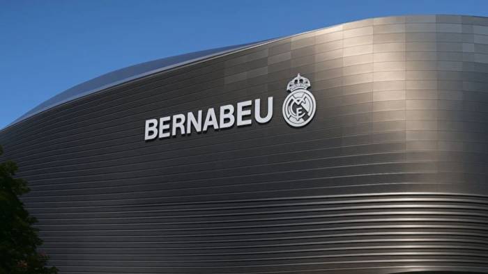 Real Madrid, Santiago Bernabéu Adını Kaldırıyor: Yeni Cephede Sadece 