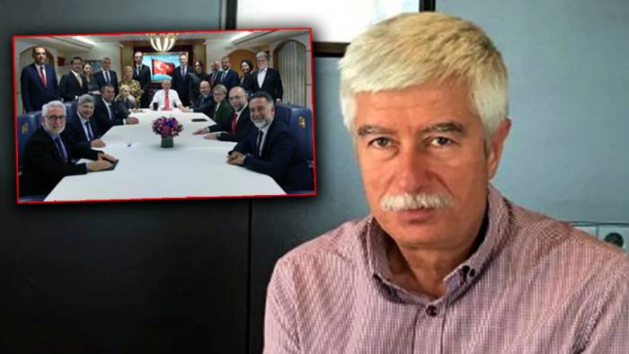 Faruk Bildirici’den bomba iddia: Uçakta Erdoğan’a sorulacak sorular önceden hazırlandı!