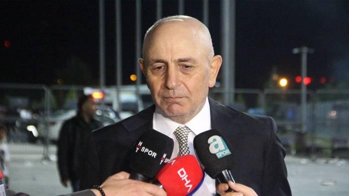 Süleyman Hurma'dan Sert Çıkış: 
