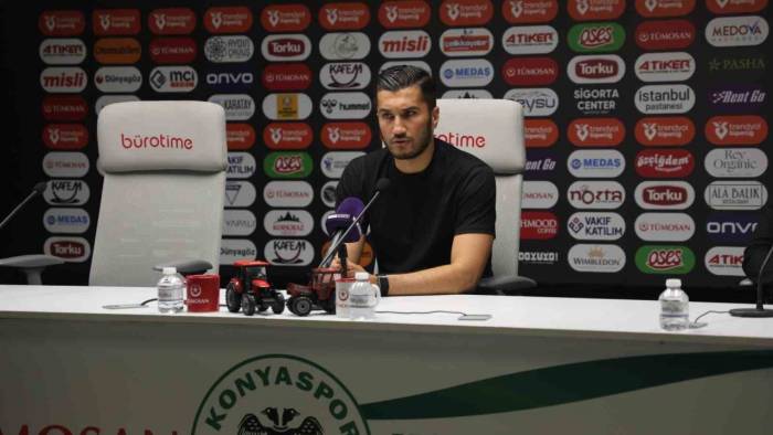 Nuri Şahin: 