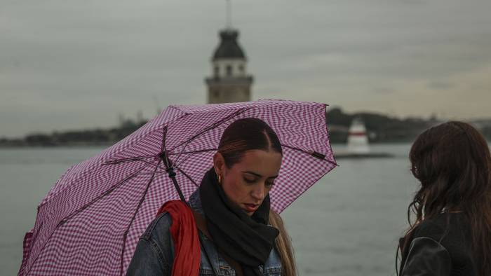 Meteoroloji Uzmanından Hafta Sonu İçin Yağış Uyarısı!