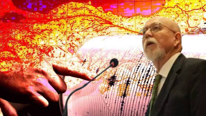 Uzmandan Ankara'ya Deprem Uyarısı: Kent Merkezine Yakın Diri Faylar Deprem Riski Oluşturuyor