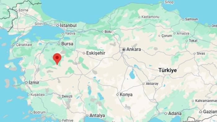 Kütahya Simav'da Deprem Alarmı: Peş Peşe Gelen Sarsıntılar Endişe Yaratıyor