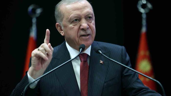 Erdoğan’dan Gazze mesajı: Takipçisi olacağız!