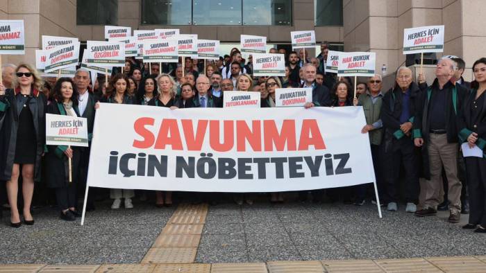 Dilek İmamoğlu’ndan Adalet Çağrısı: Tutuklu Avukatımız Mehmet Pehlivan İçin Sesimizi Yükselteceğiz