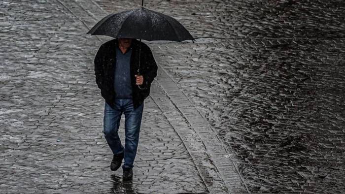 Meteoroloji’den Batı'ya Kuvvetli Yağış Uyarısı: Muğla'da Şiddetli Yağış ve Hortum Riski Var