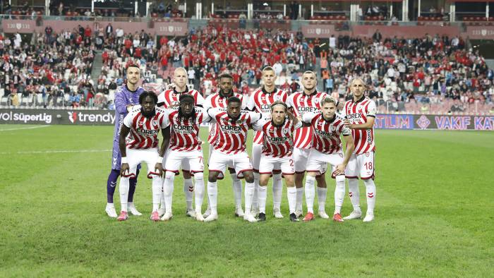 Samsunspor, UEFA Konferans Ligi Macerasına Bu Akşam Legia Varşova Deplasmanında Başlıyor