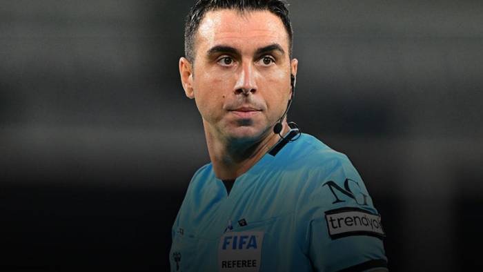 PFDK'dan Trabzonspor Maçı Hakemi Arda Kardeşler'e 15 Gün Hak Mahrumiyeti Cezası
