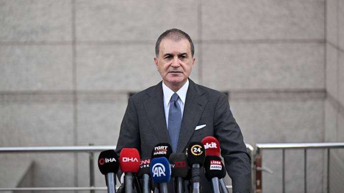 Çelik'ten CHP'ye Meclis Açılışı Tepkisi: 