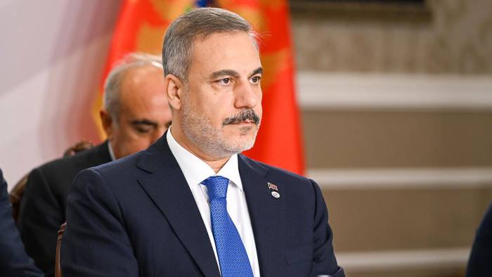 Hakan Fidan: 