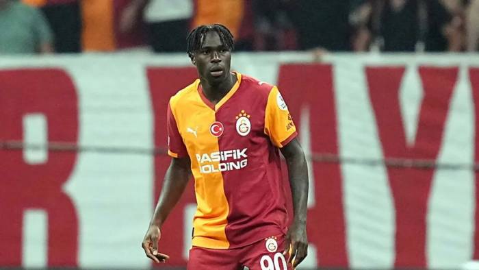 Galatasaray, Sakatlanan Wilfried Singo'nun Durumunu Açıkladı
