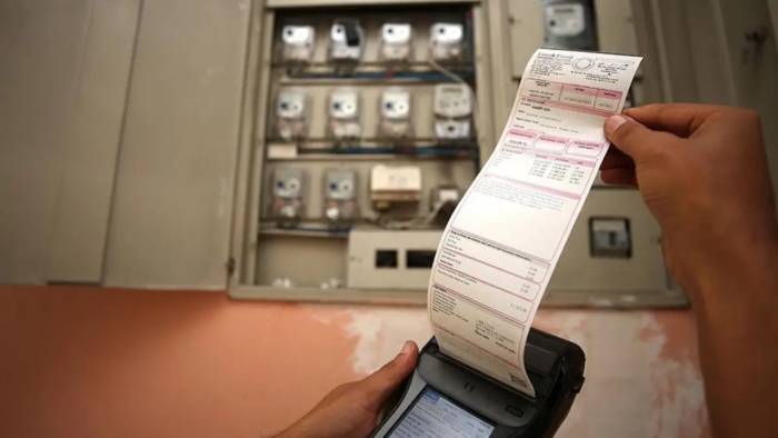 Elektrik faturasında yeni dönem başlıyor!