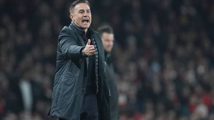 Fabio Cannavaro, Özbekistan Milli Takımı'nın Yeni Teknik Direktörü Oldu