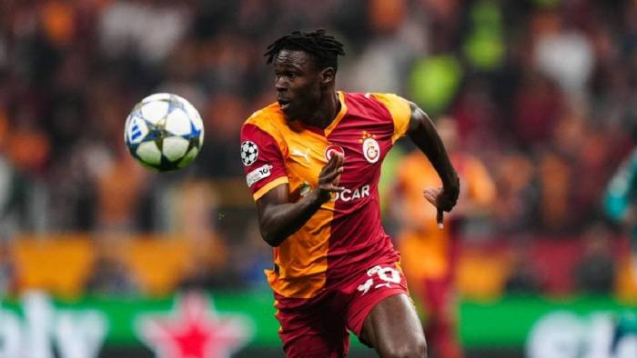 Galatasaray'da Wilfried Singo'nun Sahalardan Uzak Kalacağı Maçlar Açıklandı