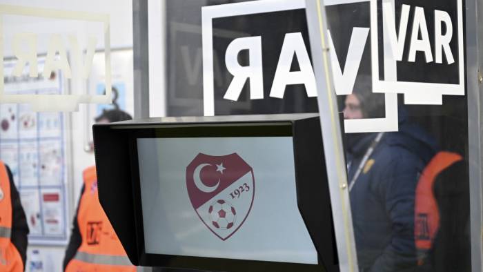 TFF, Samsunspor - Fenerbahçe Maçındaki İptal Edilen Golün VAR Kayıtlarını Yayınladı