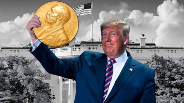 Gazze’deki İsrailli Rehinelerin Ailelerinden Trump’a Nobel Barış Ödülü Desteği