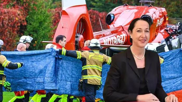 Almanya’da şok: Belediye başkanına bıçaklı saldırı, şüpheli kızı çıktı!