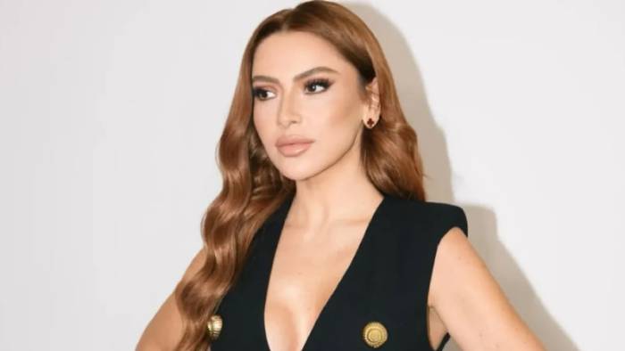 Hadise’den ilk açıklama: 