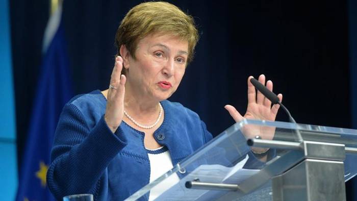 IMF Başkanı Georgieva'dan Küresel Ekonomi Uyarısı: 
